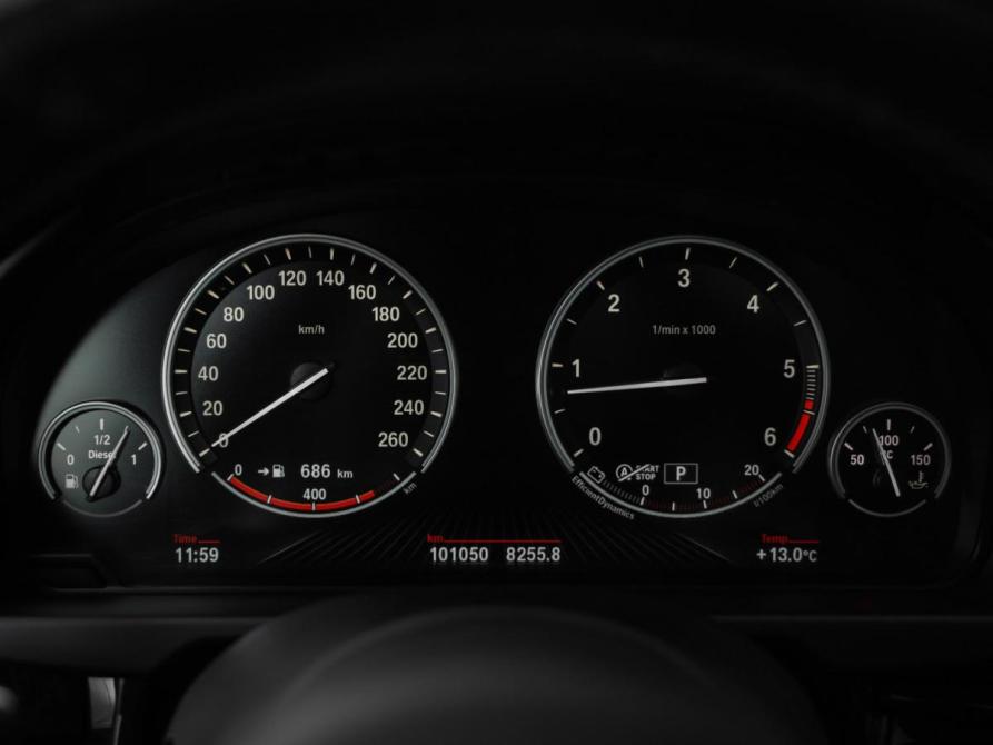 BMW X5 III (F15) Санкт-Петербург  - изображение 17