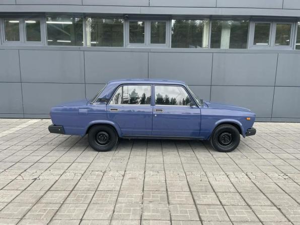 Lada (ВАЗ) 2107 с пробегом 2007 года, цена 199 000 рублей, 87424 км, седан, Автокод Объявления