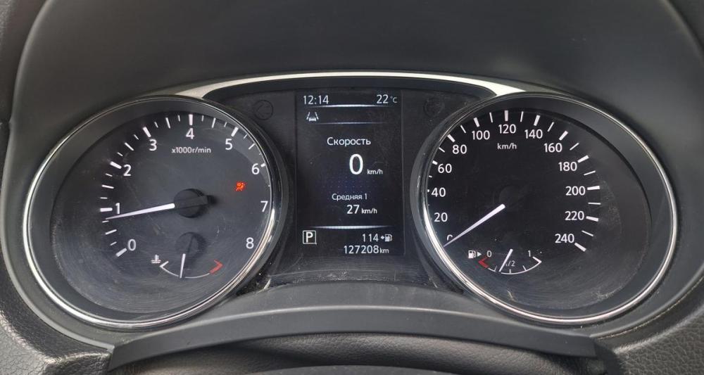 Nissan X-Trail III Санкт-Петербург  - изображение 11