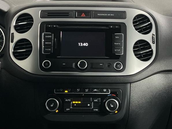 Volkswagen Tiguan I Рестайлинг с пробегом 2013 года, цена 1 800 000 рублей, 93609 км, внедорожник, Автокод Объявления