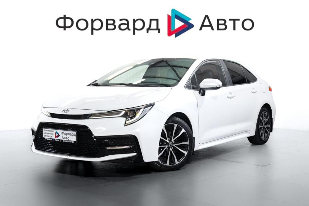 Toyota Levin XII (E210) Тюмень  - изображение 4
