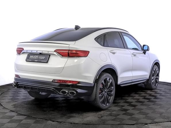Geely Tugella I Рестайлинг с пробегом 2023 года, цена 2 700 000 рублей, 89000 км, внедорожник, Автокод Объявления