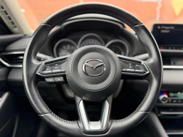 Mazda 6 III (GJ) Рестайлинг 2 с пробегом 2021 года, цена 2 520 000 рублей, 64056 км, седан, Автокод Объявления