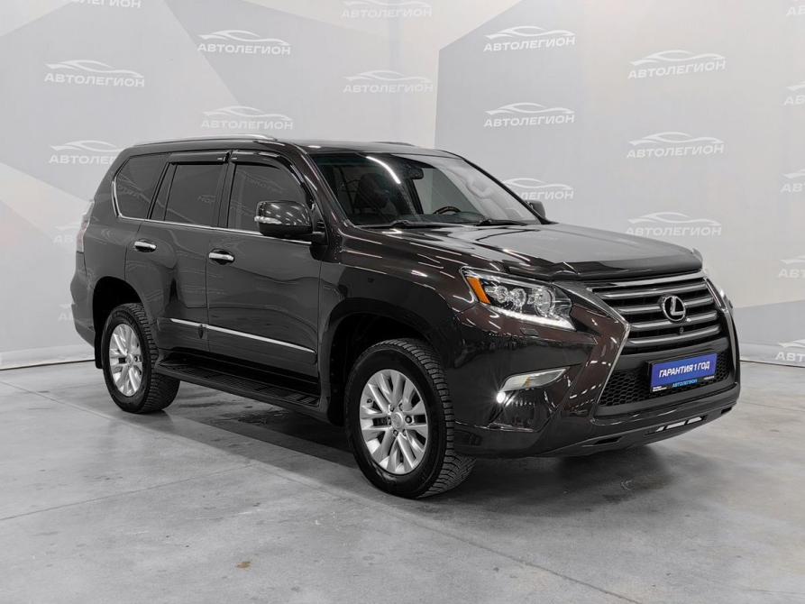 Lexus GX II Рестайлинг Новосибирск  - изображение 6