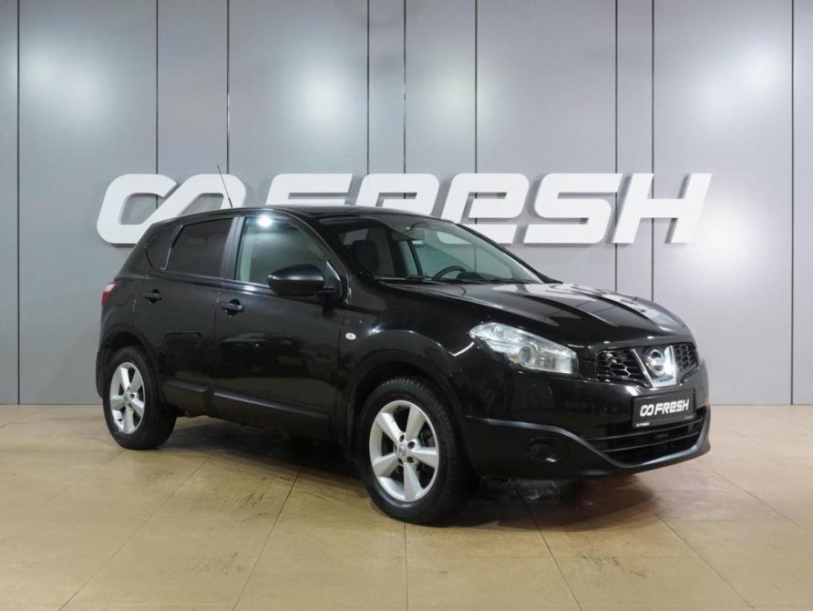 Nissan Qashqai I Рестайлинг Воронеж  - изображение 1