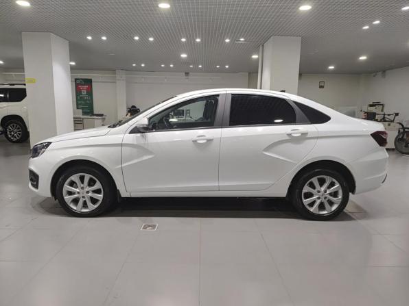 Lada (ВАЗ) Vesta I Рестайлинг (NG) с пробегом 2024 года, цена 1 270 000 рублей, 57848 км, седан, Автокод Объявления