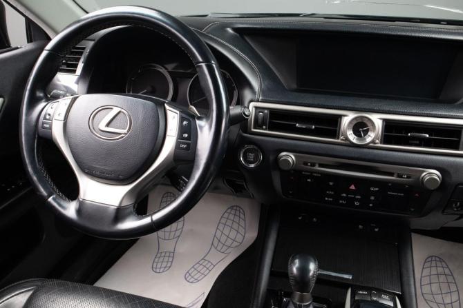 Lexus GS IV с пробегом 2014 года, цена 2 299 000 рублей, 214217 км, седан, Автокод Объявления