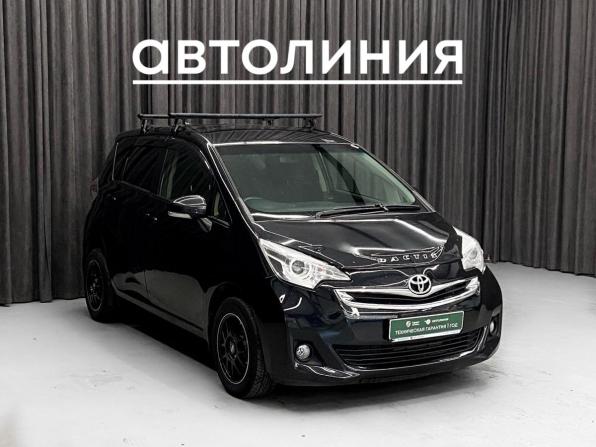 Toyota Ractis II с пробегом 2014 года, цена 820 000 рублей, 212000 км, хэтчбек, Автокод Объявления
