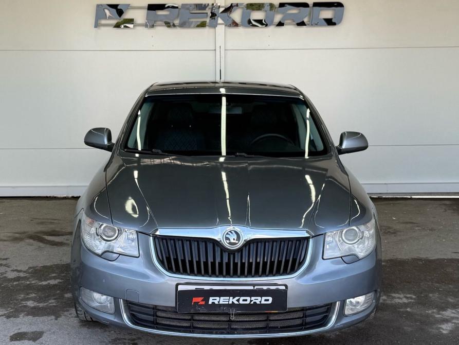 Skoda Superb II Уфа  - изображение 5