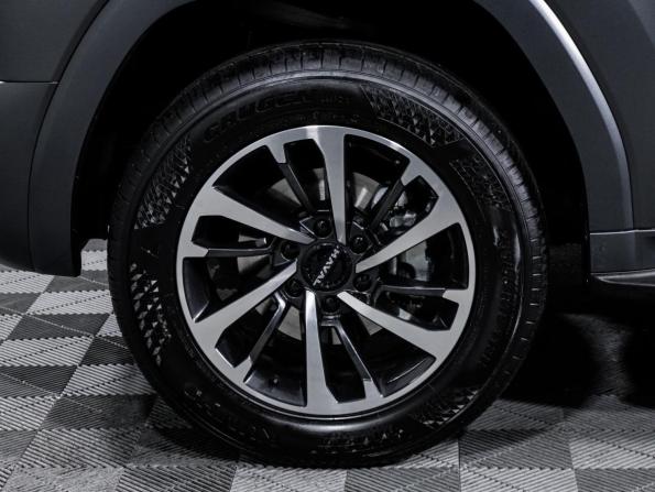 Haval H9 II с пробегом 2024 года, цена 4 269 000 рублей, 13000 км, внедорожник, Автокод Объявления
