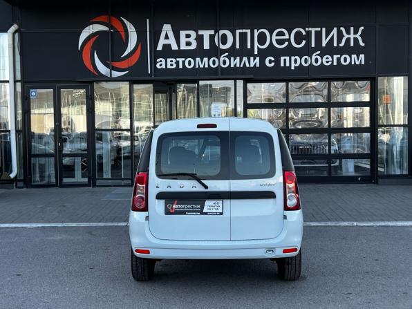 Lada (ВАЗ) Largus I Рестайлинг с пробегом 2024 года, цена 1 503 999 рублей, 24 км, универсал, Автокод Объявления