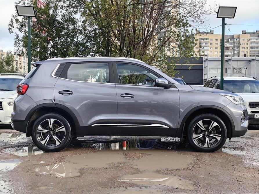 Chery Tiggo 4 Pro I Рестайлинг Санкт-Петербург  - изображение 4