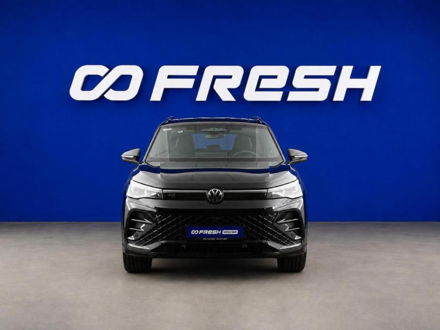 Volkswagen Tiguan III (China Market) Москва  - изображение 3