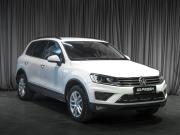 Volkswagen Touareg II Рестайлинг Тюмень  - изображение 23