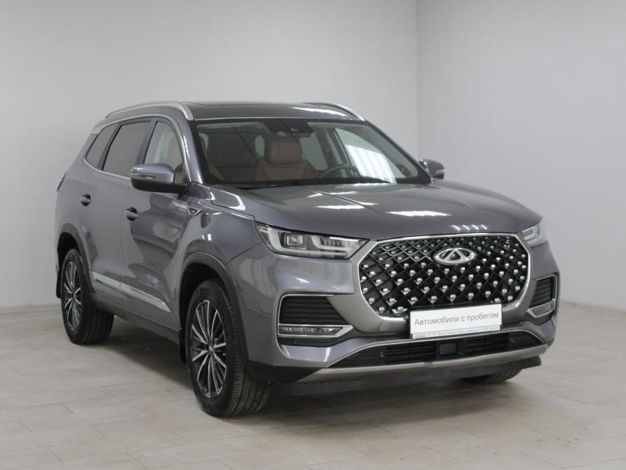 Chery Tiggo 8 Pro Max I Старый Оскол  - изображение 1