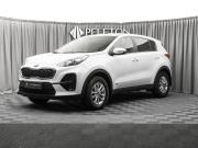 Kia Sportage IV Рестайлинг Москва  - изображение 22