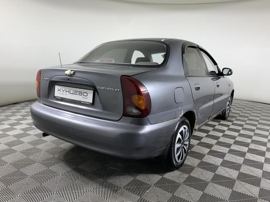 Chevrolet Lanos I Москва  - изображение 5