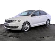 Skoda Rapid I Рестайлинг Москва  - изображение 28