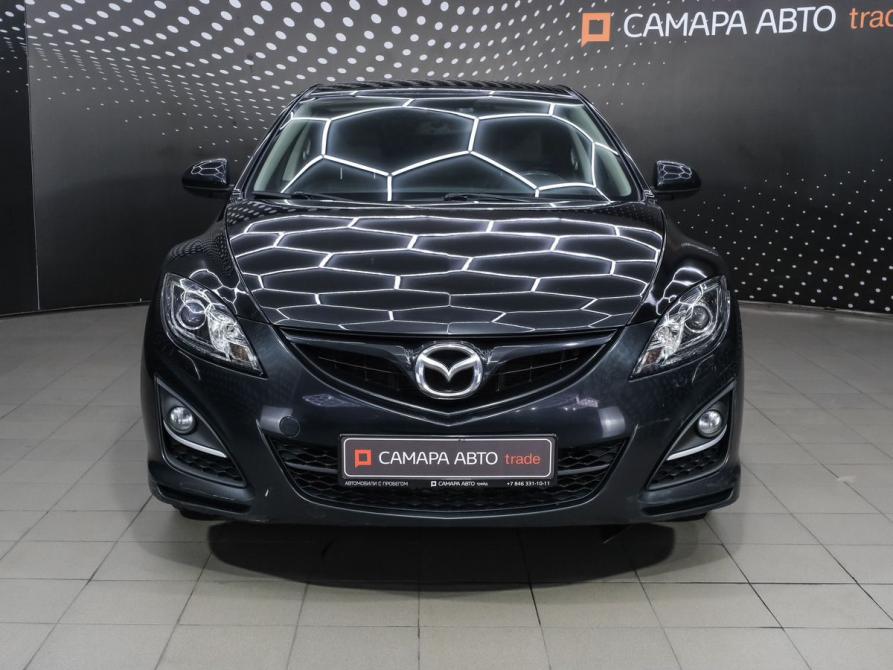 Mazda 6 II (GH) Рестайлинг Самара  - изображение 7