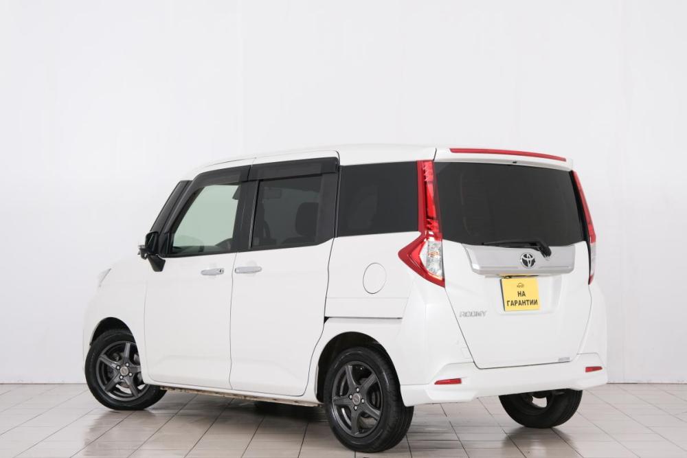 Toyota Roomy I Красноярск  - изображение 5