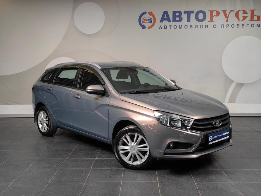 Lada (ВАЗ) Vesta I Москва  - изображение 1
