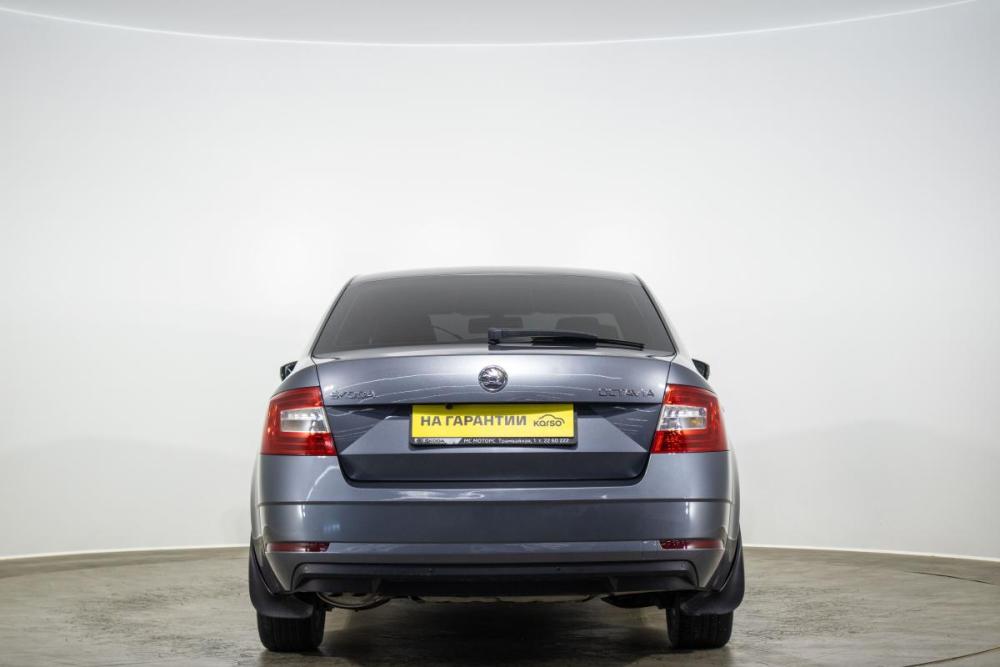 Skoda Octavia III (A7) Оренбург  - изображение 6