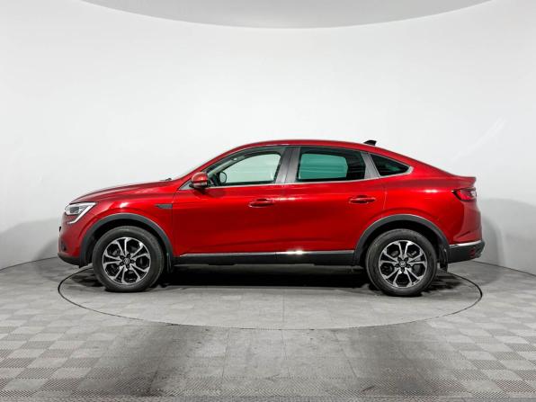 Renault Arkana I с пробегом 2021 года, цена 1 649 000 рублей, 93425 км, внедорожник, Автокод Объявления