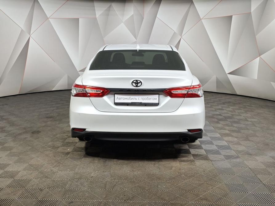 Toyota Camry VIII (XV70) Рестайлинг Москва  - изображение 8