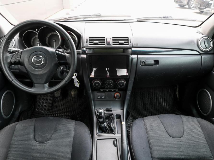 Mazda 3 I (BK) Рестайлинг Москва  - изображение 13