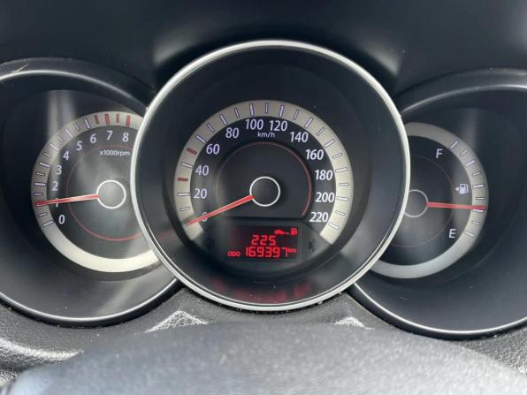 Kia Cerato II с пробегом 2011 года, цена 653 974 рубля, 169390 км, седан, Автокод Объявления