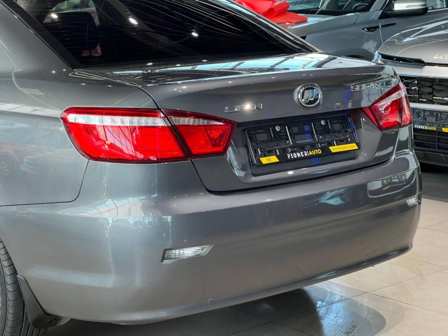 Lifan Solano II Оренбург  - изображение 9