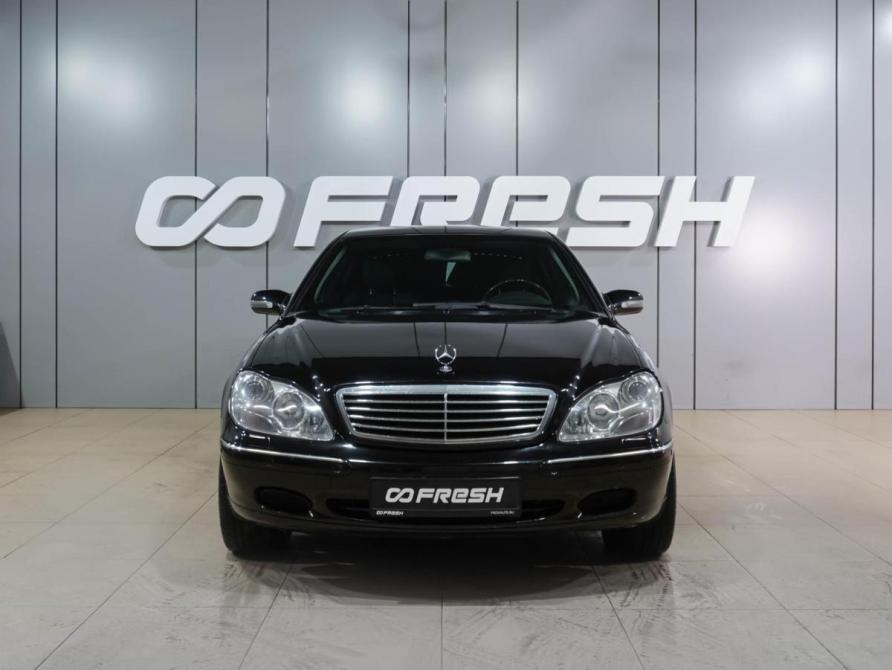 Mercedes-Benz S-Класс IV (W220) Воронеж  - изображение 3