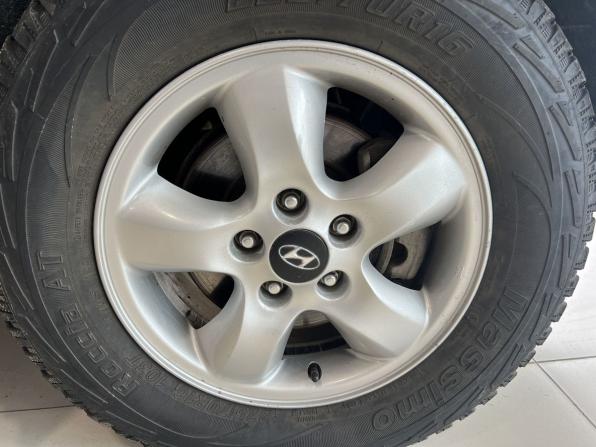 Hyundai Santa Fe Classic с пробегом 2008 года, цена 497 000 рублей, 352000 км, внедорожник, Автокод Объявления