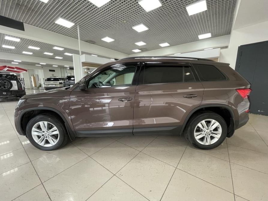 Skoda Kodiaq I Москва  - изображение 8