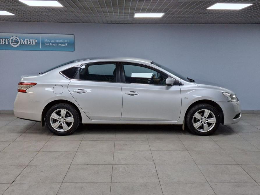 Nissan Sentra VII (B17) Москва  - изображение 4