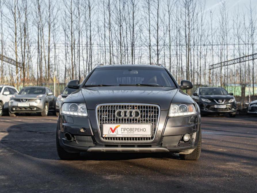 Audi A6 III (C6) Рестайлинг Санкт-Петербург  - изображение 3