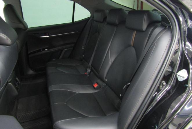 Toyota Camry VIII (XV70) с пробегом 2019 года, цена 2 940 000 рублей, 72627 км, седан, Автокод Объявления