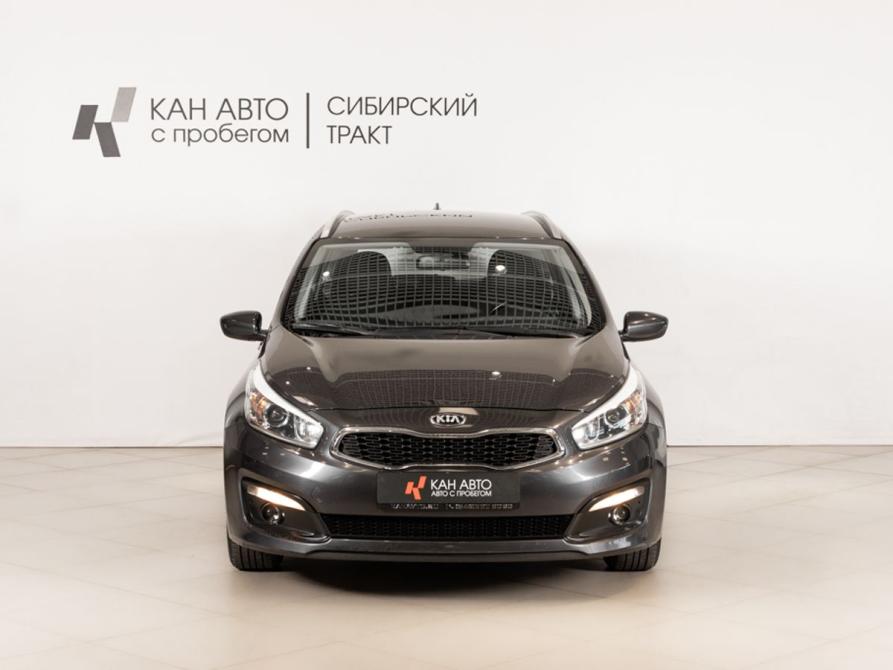 Kia Ceed II Рестайлинг Казань  - изображение 2