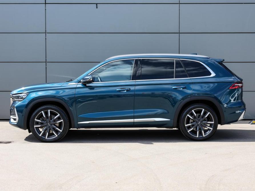 Geely Monjaro I Москва  - изображение 8