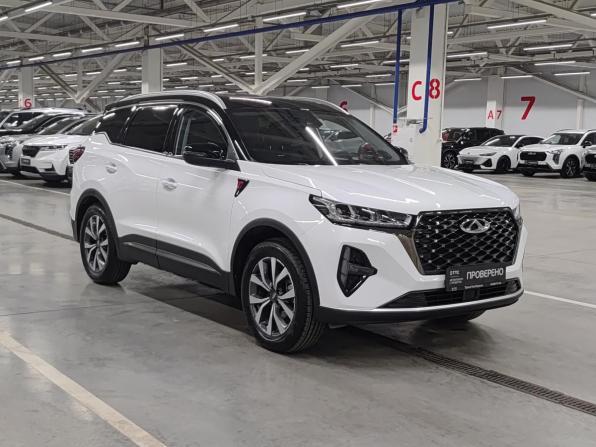 Chery Tiggo 7 Pro Max I с пробегом 2023 года, цена 1 990 000 рублей, 33497 км, внедорожник, Автокод Объявления