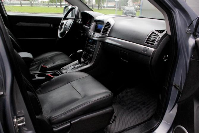 Chevrolet Captiva I Рестайлинг с пробегом 2012 года, цена 1 140 000 рублей, 207827 км, внедорожник, Автокод Объявления