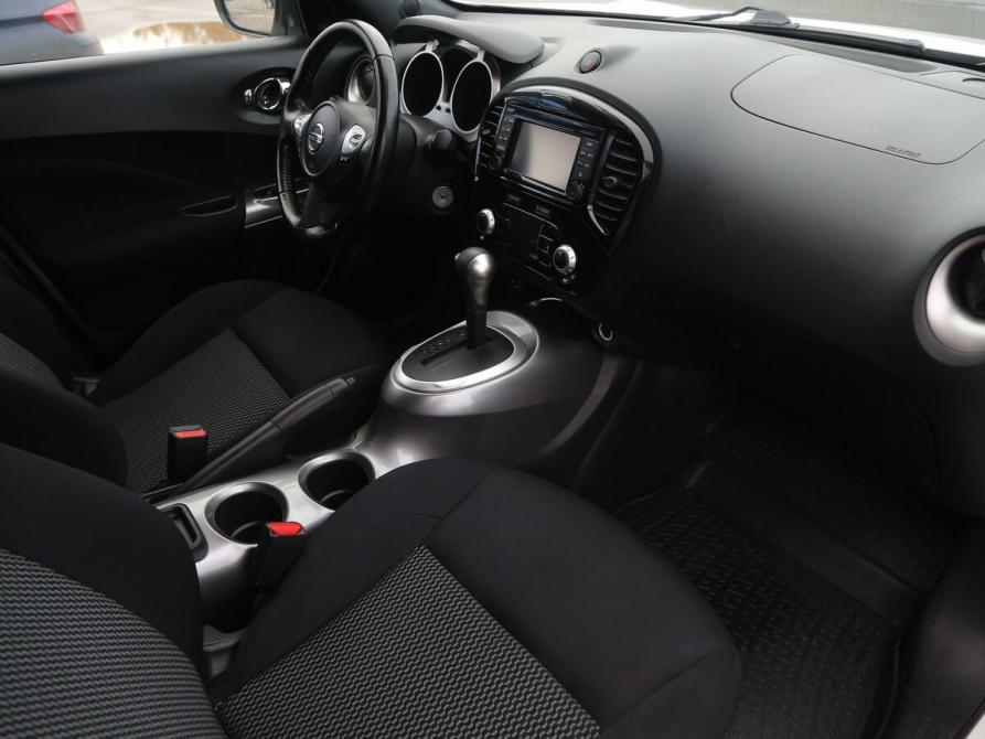 Nissan Juke I Иваново  - изображение 9