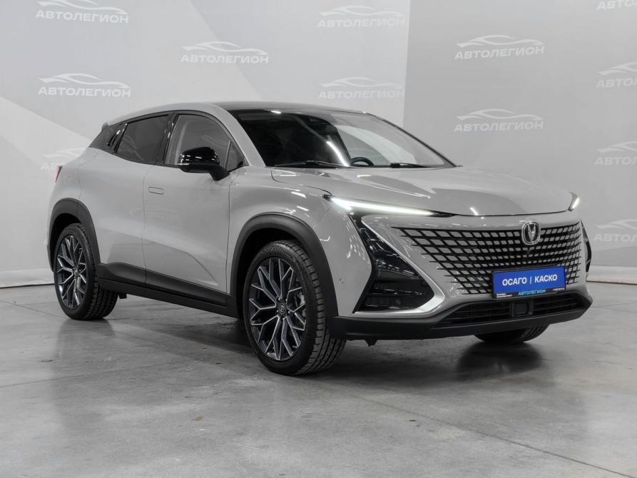 Changan UNI-T I Новосибирск  - изображение 7