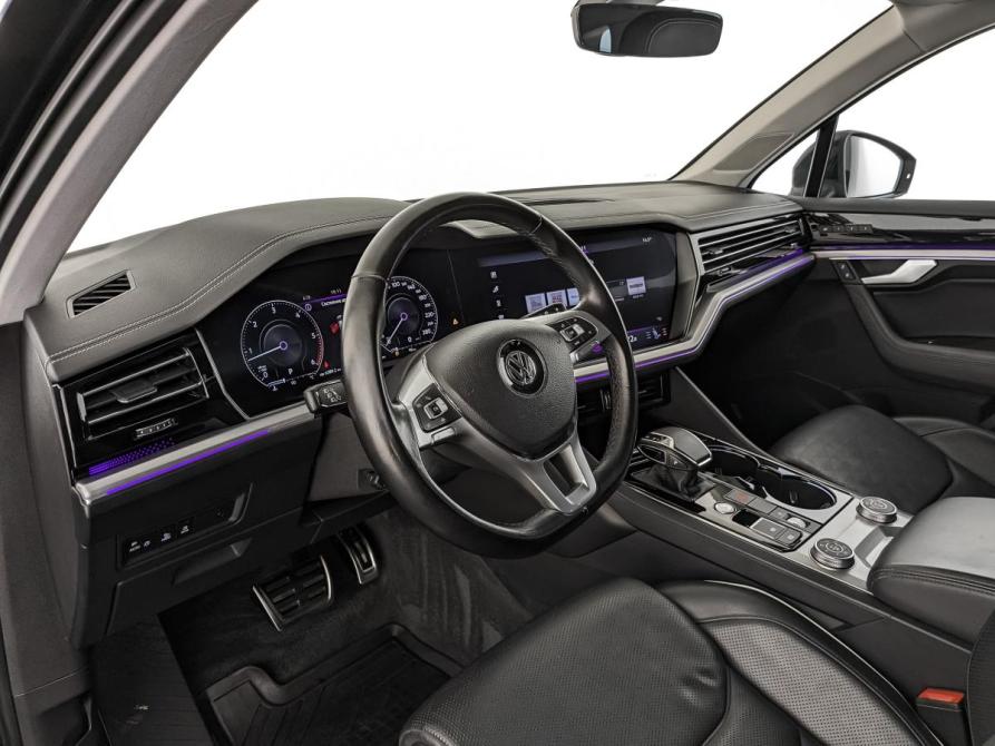 Volkswagen Touareg III Москва  - изображение 15