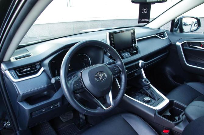 Toyota RAV4 V (XA50) с пробегом 2021 года, цена 4 150 000 рублей, 51000 км, внедорожник, Автокод Объявления