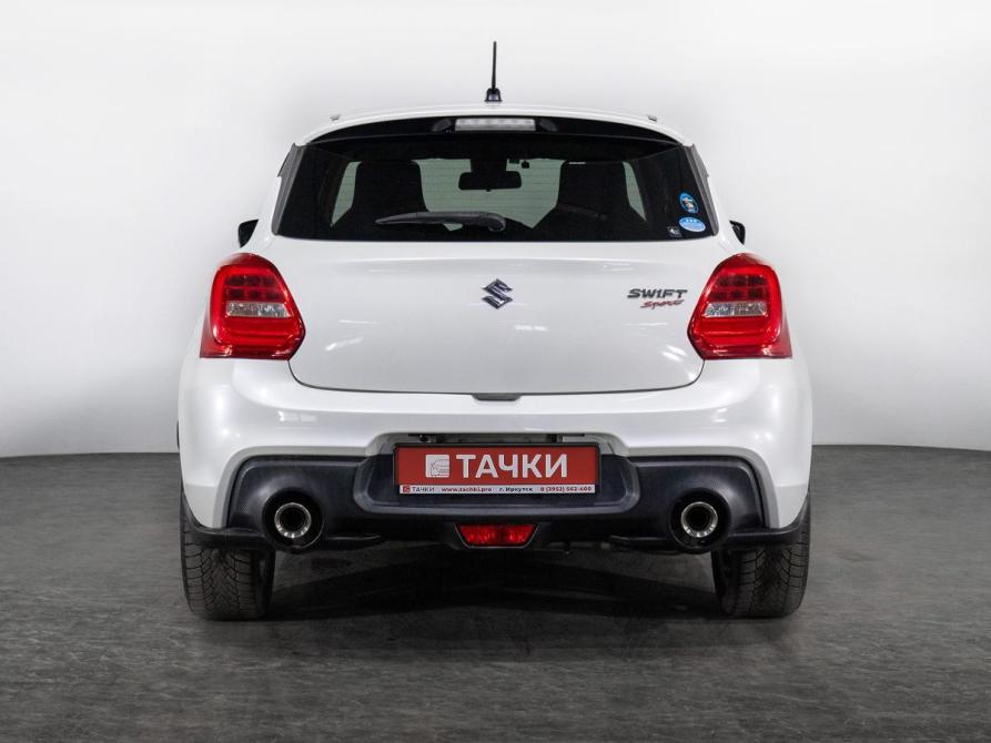 Suzuki Swift V Иркутск  - изображение 4