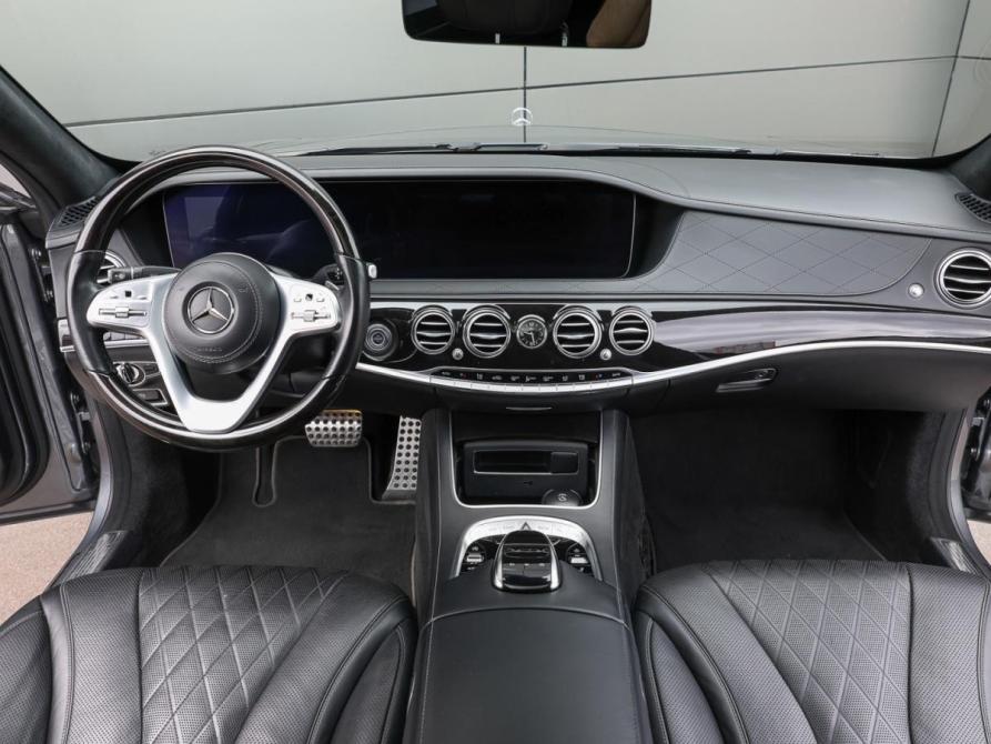 Mercedes-Benz S-Класс VI (W222 C217) Рестайлинг Москва  - изображение 13