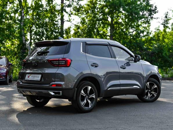 Chery Tiggo 4 Pro I с пробегом 2023 года, цена 1 480 000 рублей, 32828 км, внедорожник, Автокод Объявления