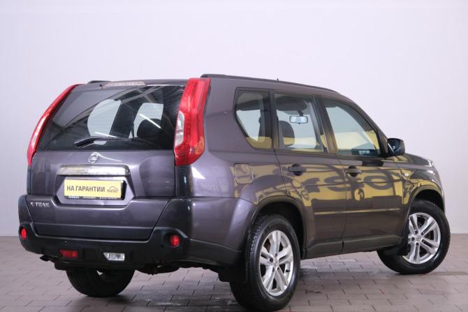 Nissan X-Trail II Рестайлинг с пробегом 2013 года, цена 1 399 000 рублей, 260000 км, внедорожник, Автокод Объявления