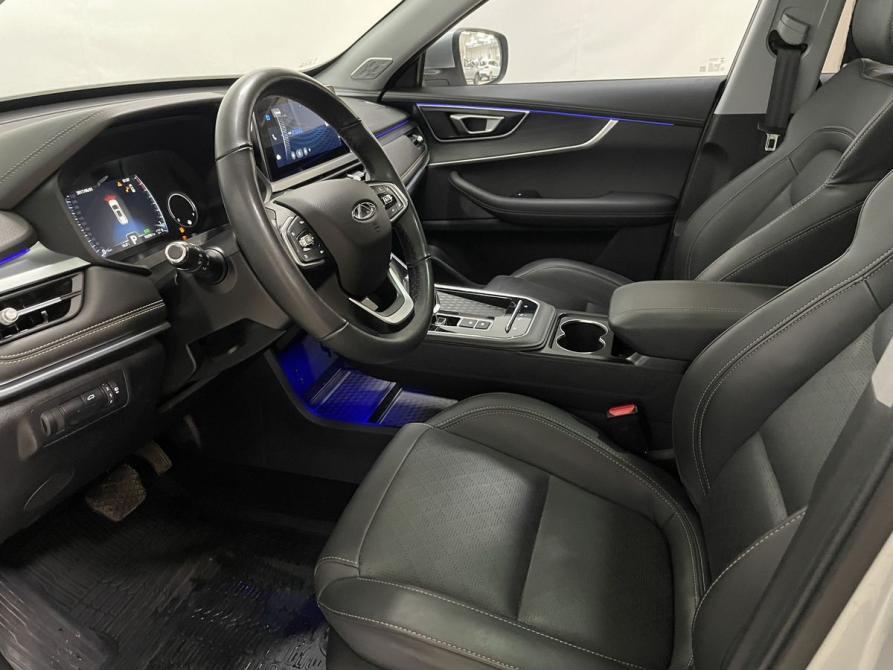 Chery Tiggo 8 I Рестайлинг Воронеж  - изображение 13